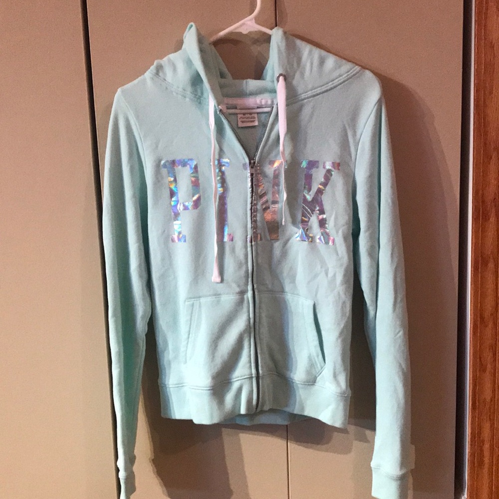 Victoria Secret *PINK* zip up